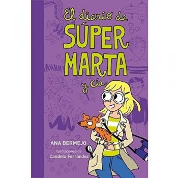 El diario de súper Marta y Cía.