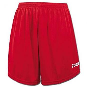 Joma - Short Real, Color Rojo, Talla 14