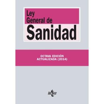 Ley General De Sanidad - 8ª Edición