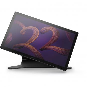 Wacom Cintiq Pro 22 Tableta Digitalizadora con Soporte Ergonómico