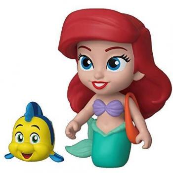 Funko- 5 Star: Disney: Little Mermaid-Ariel Figura Coleccionable, Multicolor
