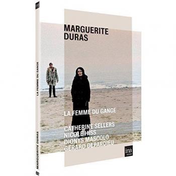La Femme du Gange [Francia] [DVD]