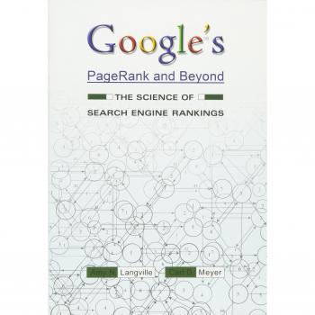 Google's PageRank and Beyond: The Science of Search Engine Rankings
