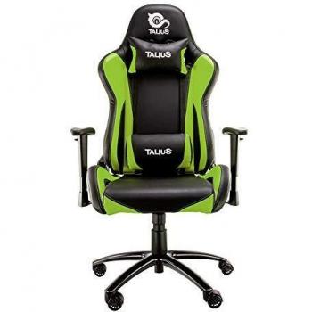 Talius Lizard V2 Silla Gaming Profesional, Ergonómica, basculante, Espuma Alta Densidad, reposabrazos 2D, Ideal para niños y Adultos. Diseño Deportivo. para Juegos, Oficina, Escritorio.
