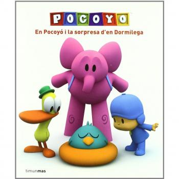 En Pocoyó i la sorpresa d'en Dormilega