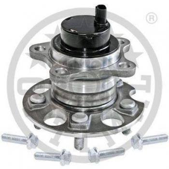 Juego de cojinete de rueda OPTIMAL 982850 - Kit de rodamientos para ruedas, incluye todos los componentes necesarios para la instalación, diseñado para garantizar un rendimiento óptimo y durabilidad en vehículos