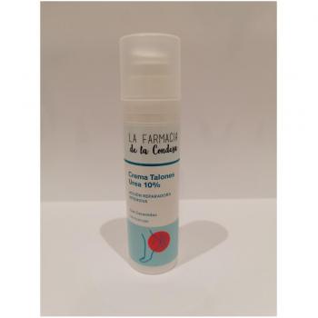 Crema Hidratante para Talones con Urea al 10% - 100ml - Para Pies Secos y Agrietados