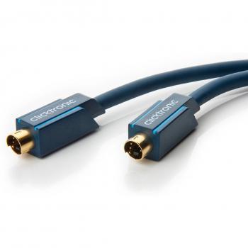 Clicktronic 70435 - Cable S-video