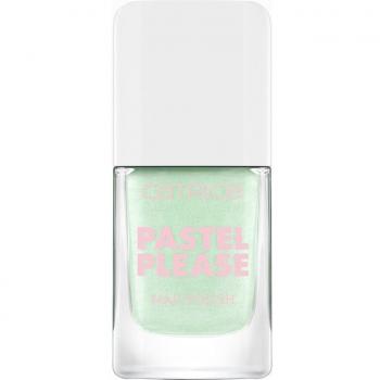 Esmalte de uñas Catrice Pastel Please Nº 040 Mint Breeze 10,5 ml