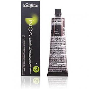 INOA Ammonia-Free Hair Color 9.11 Very Light Ash Blonde 60g