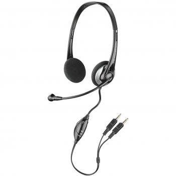 Plantronics .Audio 326 Binaurale Diadema Auricular con micrófono - Auriculares con micrófono