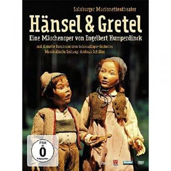 Hänsel & Gretel - Theatrical Edition Puppet Show