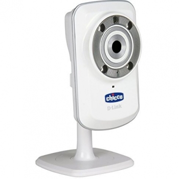 Chicco Stay Connected - Monitor de Bebé D-Link