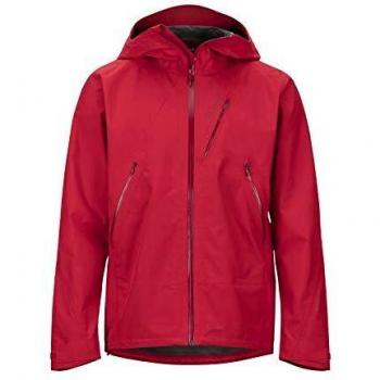 Marmot Knife Edge Chubasqueros, Hombre, Team Red, XL