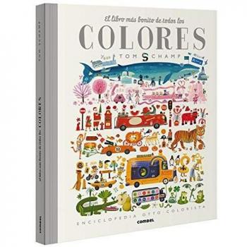 El libro más Bonito De Todos Los Colores