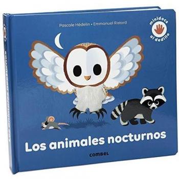 Los animales nocturnos