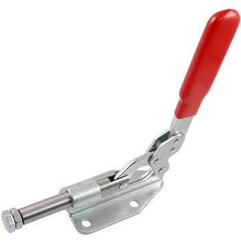 Sourcingmap a11120200ux0401-180 Kg 397 Lb Holding Capacidad Antideslizante Mango Push Pull Toggle Herramienta De Mano De La Abrazadera