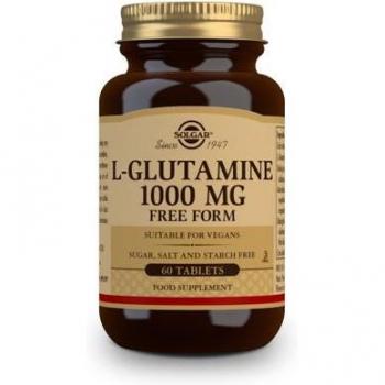 Solgar L-Glutamina 1000 mg 60 comprimidos