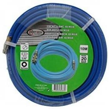 Hofftech 99513 Manguera Aire, Azul