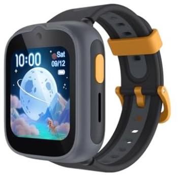 Smartwatch Infantil TCL Movetime MT48X 4G con GPS, Videollamadas y Resistencia al Agua IP68 - Gris Oscuro