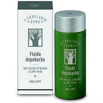 L'Erbolario Uomo After Shave Fluid Lotion 120 ml