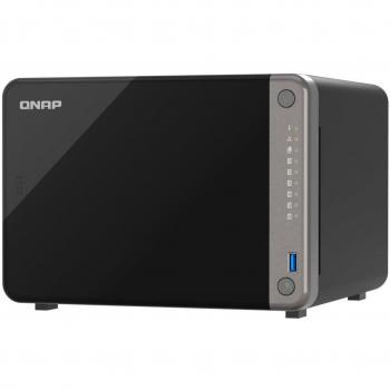 QNAP TS-AI642-8G NAS Tower 6-Bay ARM Cortex 8-Core 8GB RAM