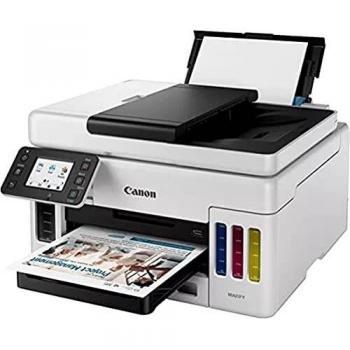 Canon MAXIFY GX6050 MegaTank All-in-One Inkjet Printer A4 600 x 1200 DPI Wi-Fi