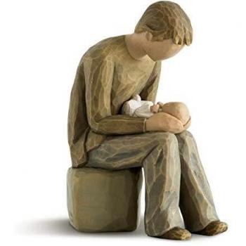 Willow Tree New Dad Figurine