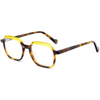 Etnia Barcelona Boooom Kids HVYW Tortoiseshell Eyeglasses Size 46 with Blue Light Block Available