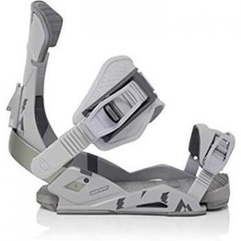 Drake Reload Grey Snowboard Bindingen: