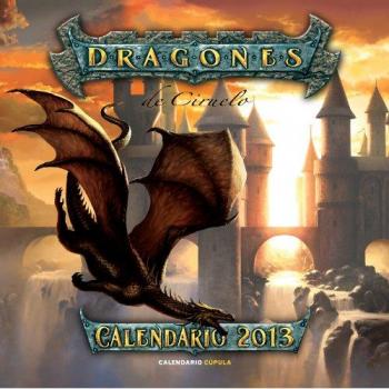 Calendario Dragones 2013 - Ciruelo