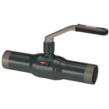 Válvula de bola Danfoss JIP 140.12 DN 40, Kvs 96 m3/h, PN 40, extremos para soldar