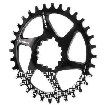 Plato Onoff Dm (Srgxp) Boost 34T Negro