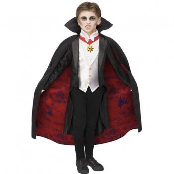 Smiffy's Disfraz de Drácula Legendario para niño