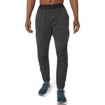 ASICS Men's Winter Running Pants - Black - Size: Large