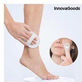 Almohadillas Exfoliantes Depiladoras Recambiables InnovaGoods (x20)