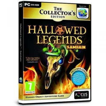 Hallowed Legends: Samhain Collector's Edition