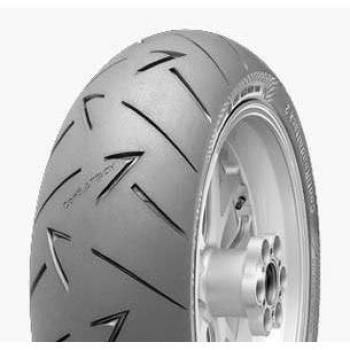 CONTINENTAL 180/55 ZR17 73W CONTIROADATTACK 2  GT TL