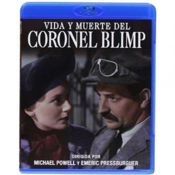 Vida Y Muerte Del Coronel Blimp [Blu-ray]