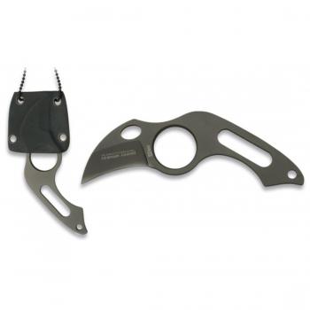 K25 31849 Cuchillos Tácticos de Caza, Unisex Adulto, Talla Única