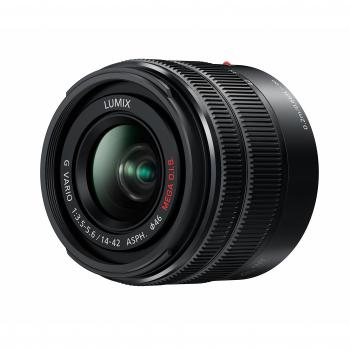 Panasonic H FS1442AEKA Lumix G AF Lens