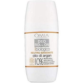 Eco Organic Argan Oil Roll-On Deodorant 50 ml