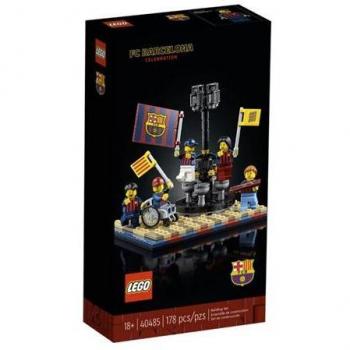 Lego Creator Barcelona Celebration 40485