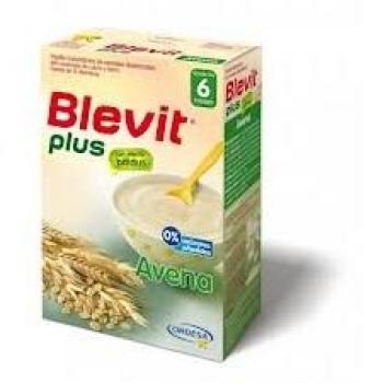BLEVIT PLUS AVENA BIFIDUS 300 G