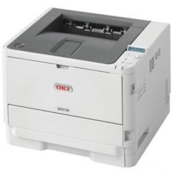 OKI B512dn 1200 x 1200 DPI A4