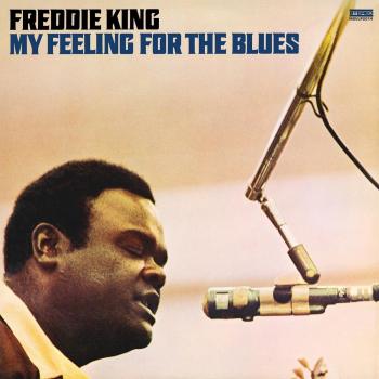 myfeelingforthe..-hq- [Vinilo] - Freddy King