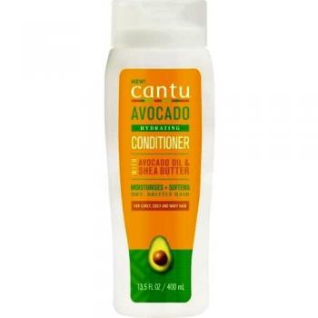 Cantu Avocado Hydrating Silicone-Free Conditioner 400ml
