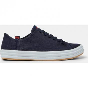 Zapatillas de lona Camper Hoops K200604-010 Navy