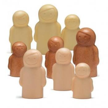 Yellow Door Little People Sensory Play Set of 9