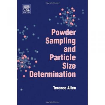 Powder Sampling and Particle Size Determination